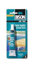 [10865] BISON REPARATIESET ZACHT PLASTIC