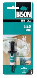 [10876] GLASS METAALLIJM SPUIT 2ML BLISTER
