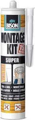 [10899] Bison montagekit super 310ml