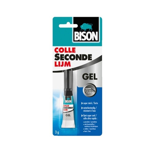 [10923] BISON SECONDELIJM GEL 3GR