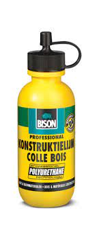 [10932] HOUTLIJM PU  60ML
