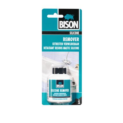 [10967] Bison silicone remover 100ml