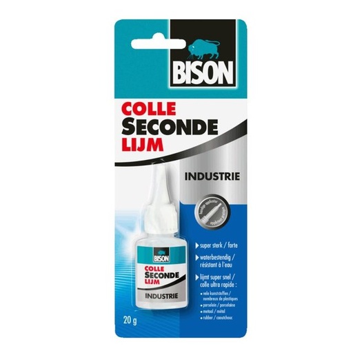 [10969] BISON SECONDELIJM INDUSTRIE - 20GR