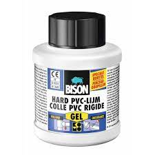 [11001] Bison hard PVC lijm gel 250G