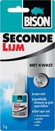 [11027] BISON SECONDELIJM MET KWAST 5G 