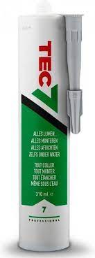 [11312] TEC7 HYBRIDE POLYMEER GRIJS - 310ML