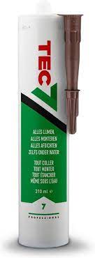 [11313] TEC7 HYBRIDE POLYMEER BRUIN - 310ML