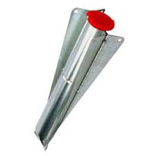 [11420] GRONDANKER METAAL - Ø45MM - GALVANIZED